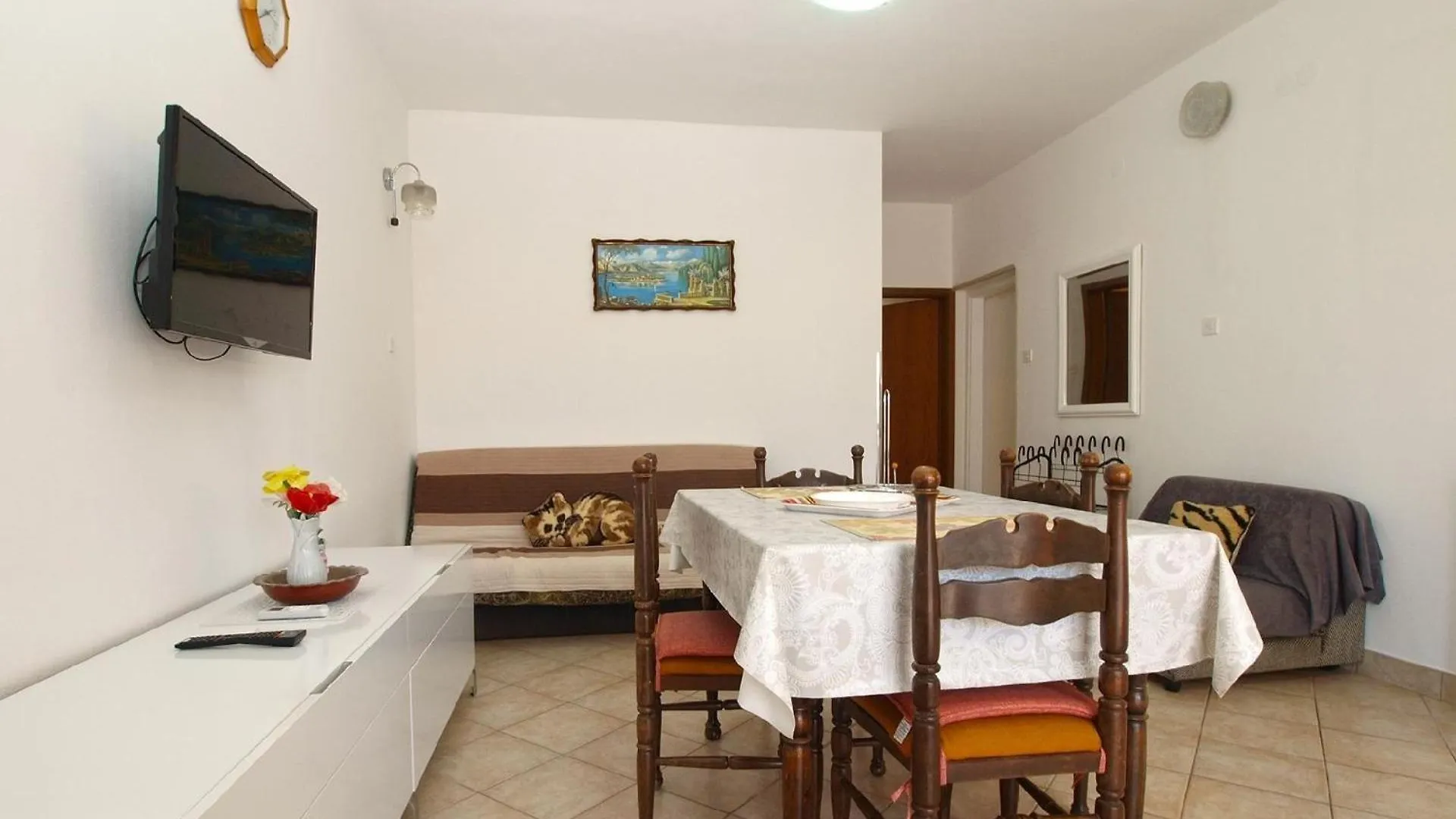 Ferienwohnung Fuer 4 Personen Ca 42 Qm In Fazana, Istrien Istrische Riviera 0*, Fazana