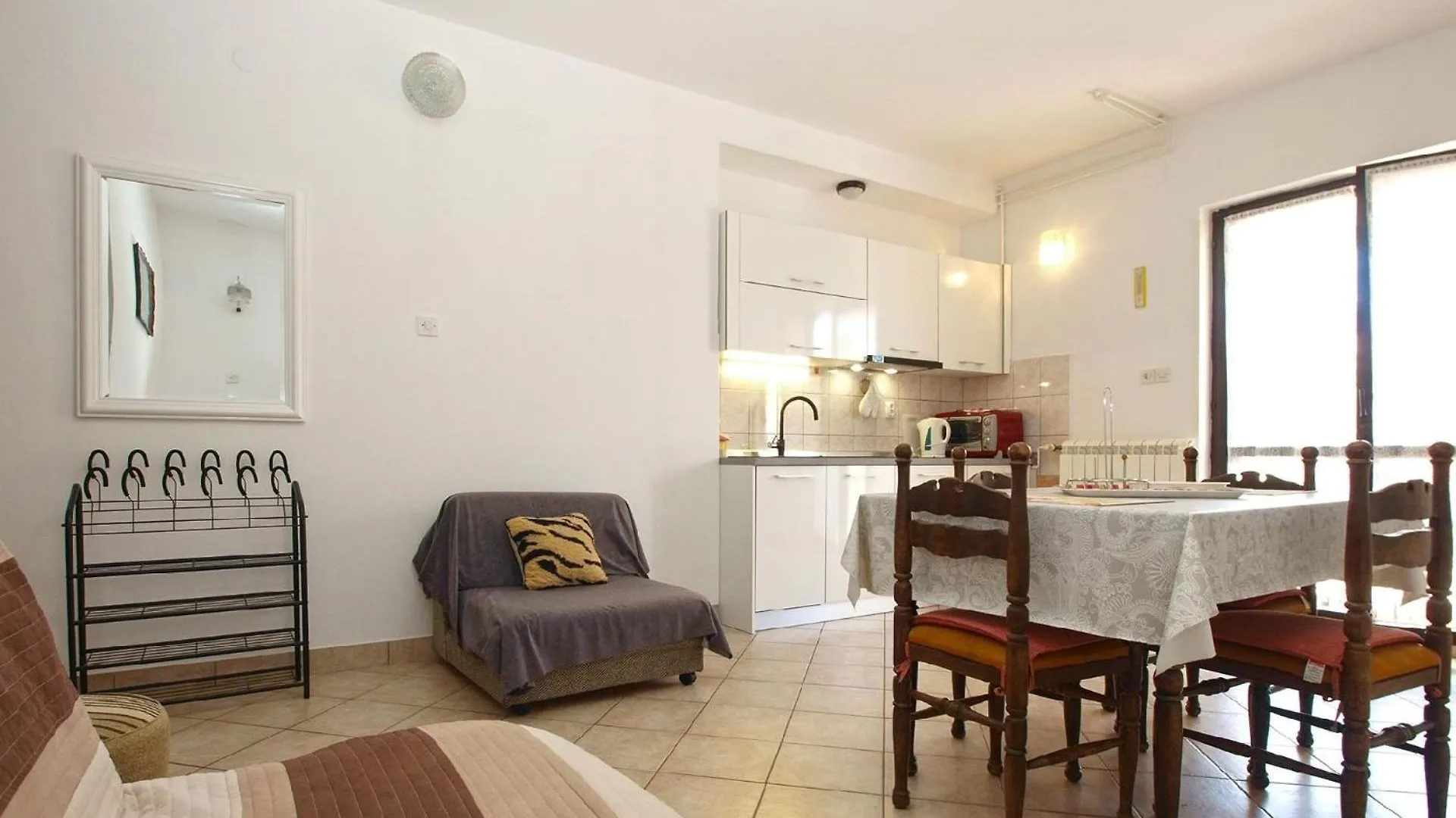Ferienwohnung Fuer 4 Personen Ca 42 Qm In Fazana, Istrien Istrische Riviera Apartment Fazana