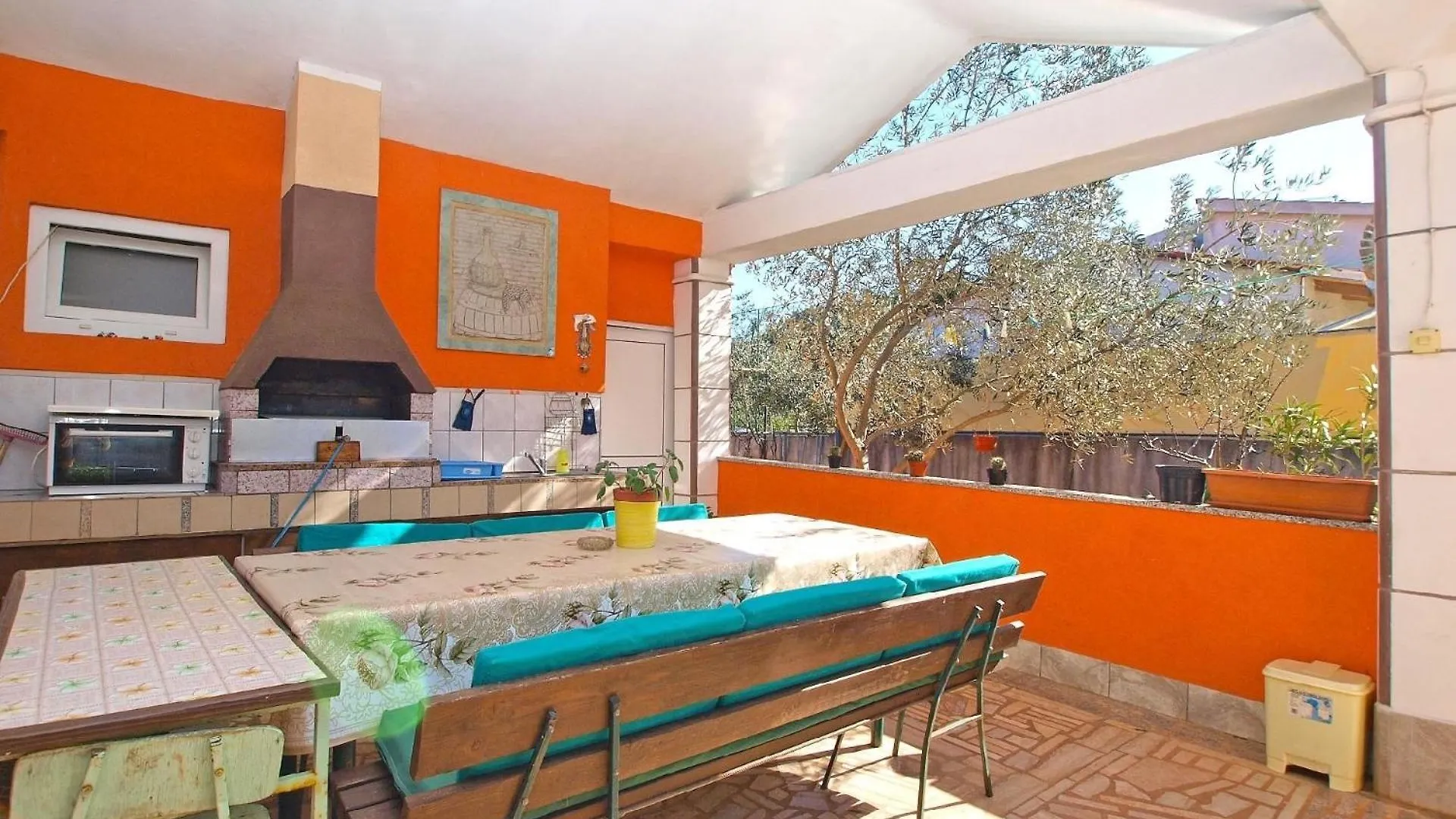 Apartment Ferienwohnung Fuer 4 Personen Ca 42 Qm In Fazana, Istrien Istrische Riviera Croatia