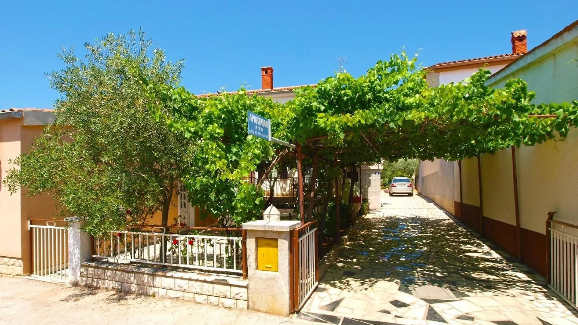 Ferienwohnung Fuer 4 Personen Ca 42 Qm In Fazana, Istrien Istrische Riviera Fazana