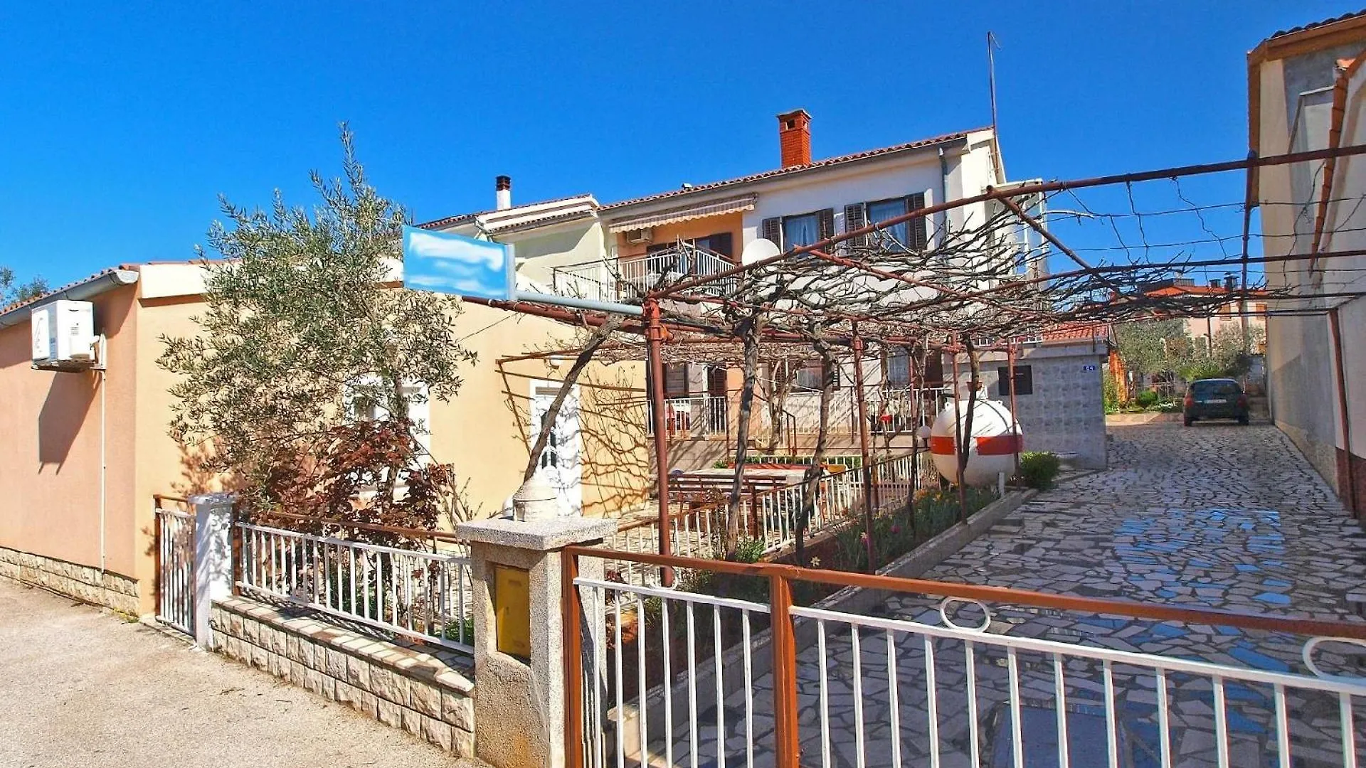 Ferienwohnung Fuer 4 Personen Ca 42 Qm In Fazana, Istrien Istrische Riviera 0*, Fazana Croatia
