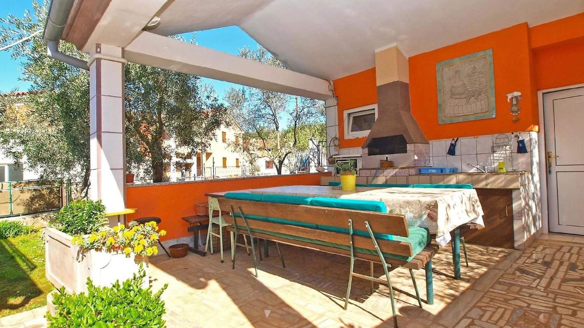 Apartment Ferienwohnung Fuer 4 Personen Ca 42 Qm In Fazana, Istrien Istrische Riviera Croatia