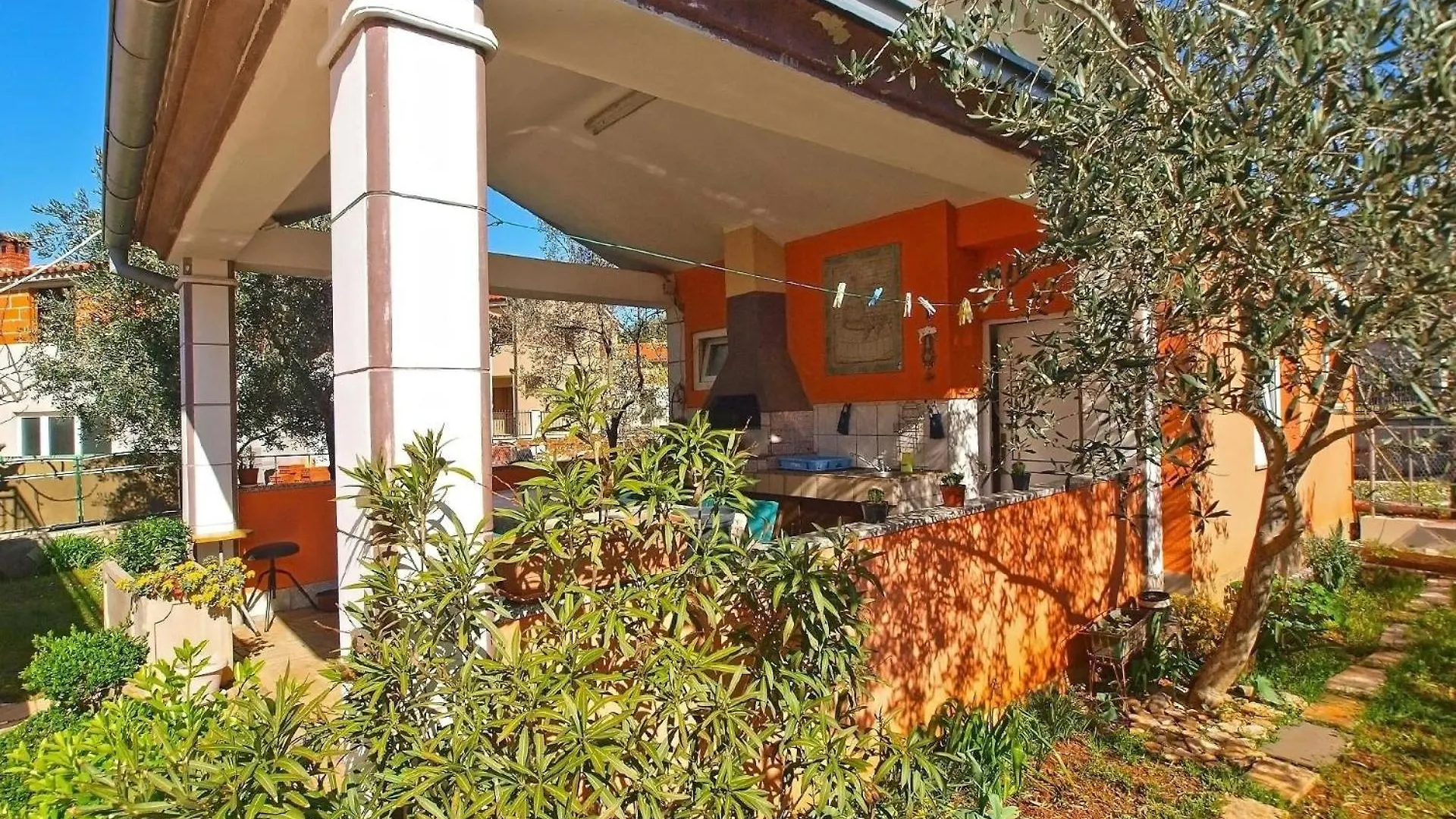 Ferienwohnung Fuer 4 Personen Ca 42 Qm In Fazana, Istrien Istrische Riviera Apartment