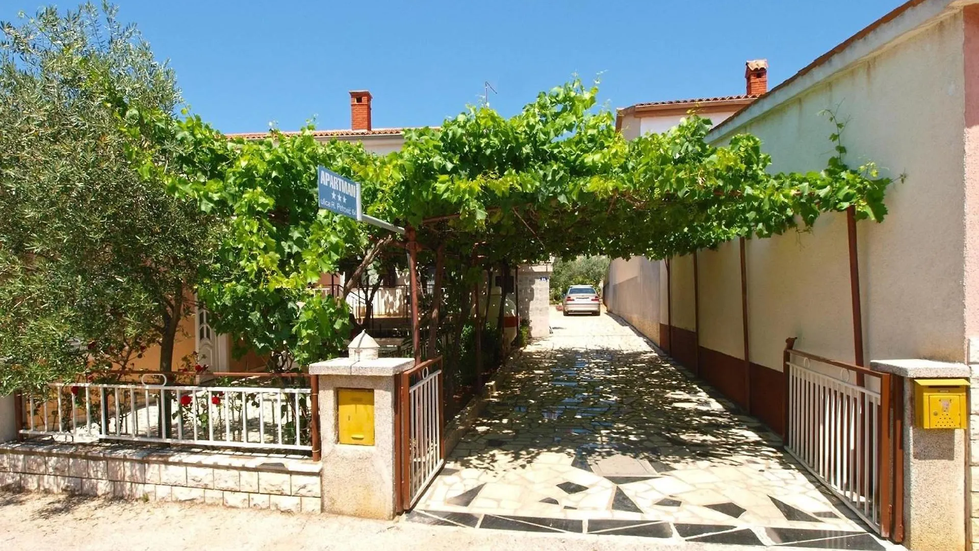 Ferienwohnung Fuer 4 Personen Ca 42 Qm In Fazana, Istrien Istrische Riviera