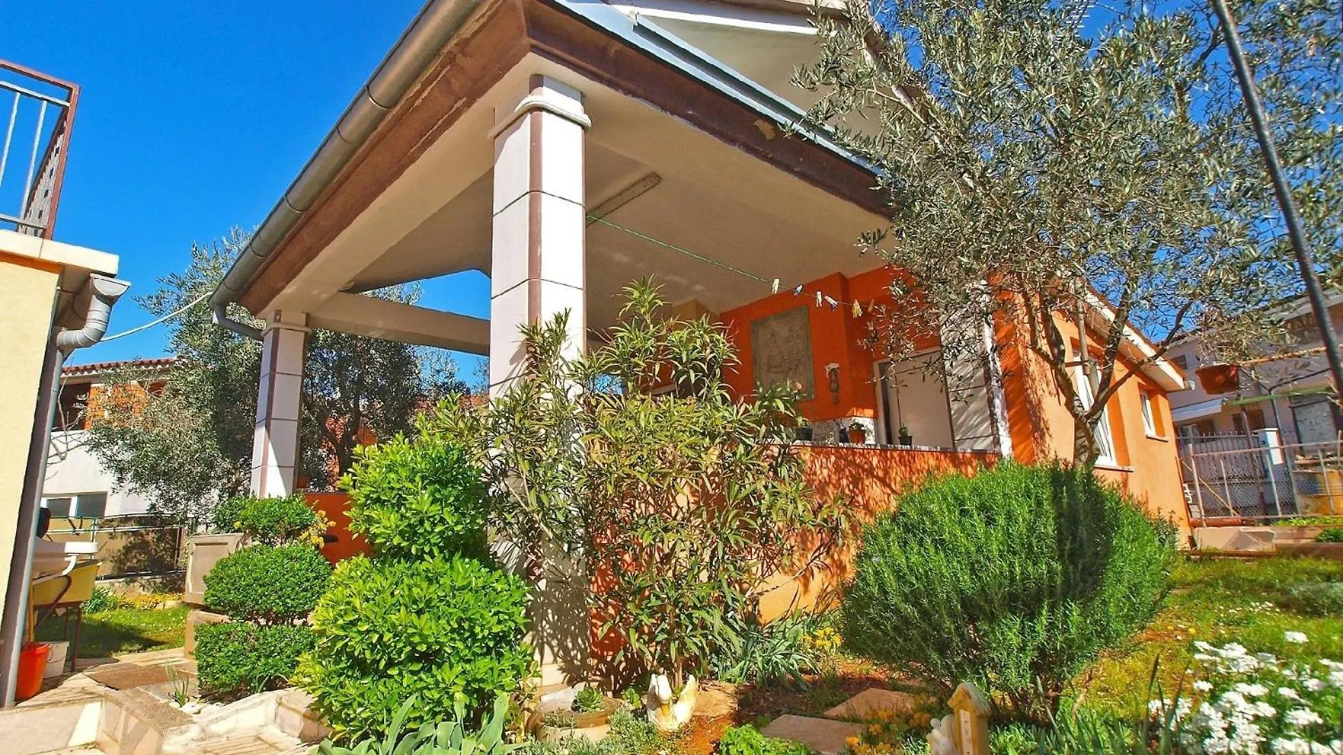 Ferienwohnung Fuer 4 Personen Ca 42 Qm In Fazana, Istrien Istrische Riviera location